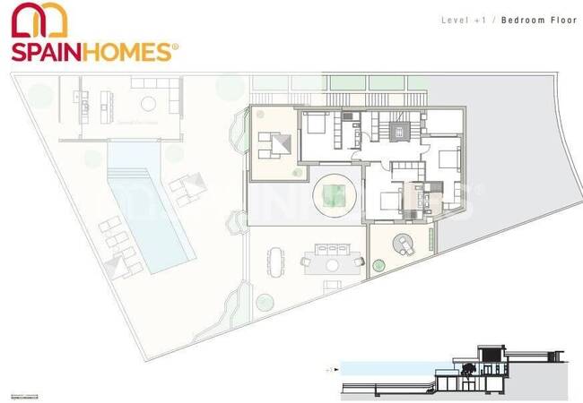 State-of-the-art Detached Villa with Pool in San Fulgencio 21
