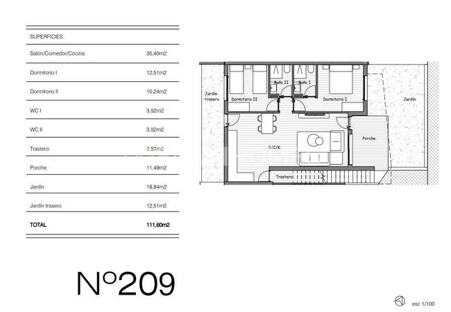 Well-located Cutting Edge Flats in San Miguel De Salinas 33