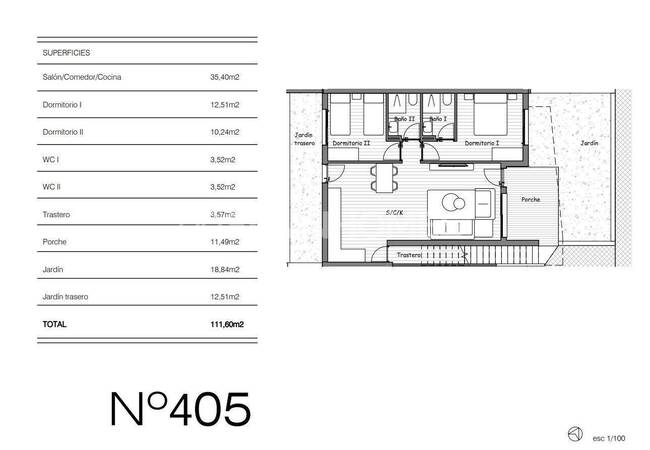 Well-located Cutting Edge Flats in San Miguel De Salinas 34