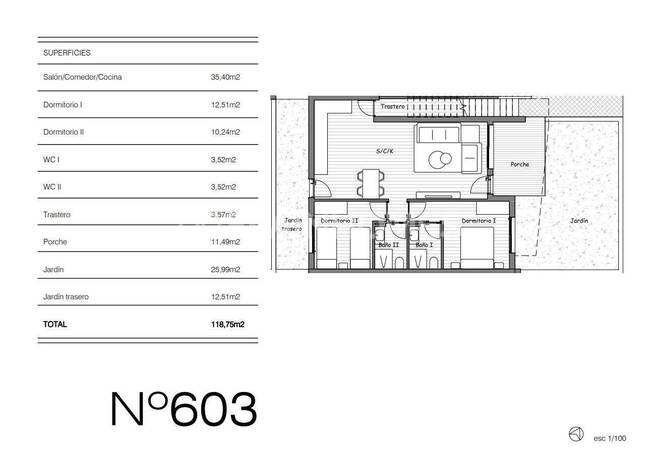 Well-located Cutting Edge Flats in San Miguel De Salinas 35