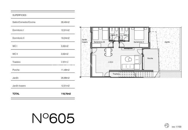 Well-located Cutting Edge Flats in San Miguel De Salinas 36
