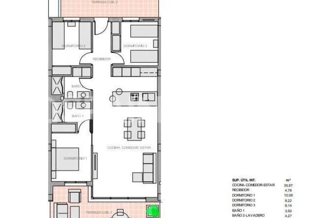 Luxuriöse Mittelmeerstil Wohnungen In El Raso Guardamar Del Segura 48