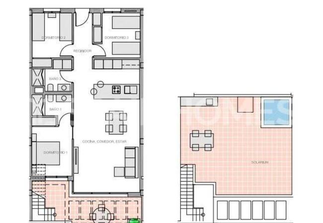Luxuriöse Mittelmeerstil Wohnungen In El Raso Guardamar Del Segura 70