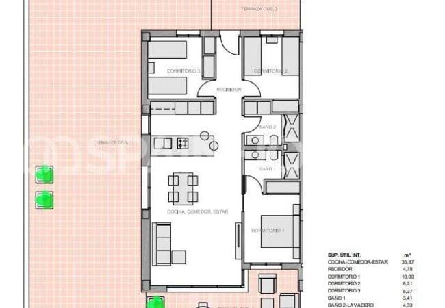 Luxuriöse Mittelmeerstil Wohnungen In El Raso Guardamar Del Segura 45