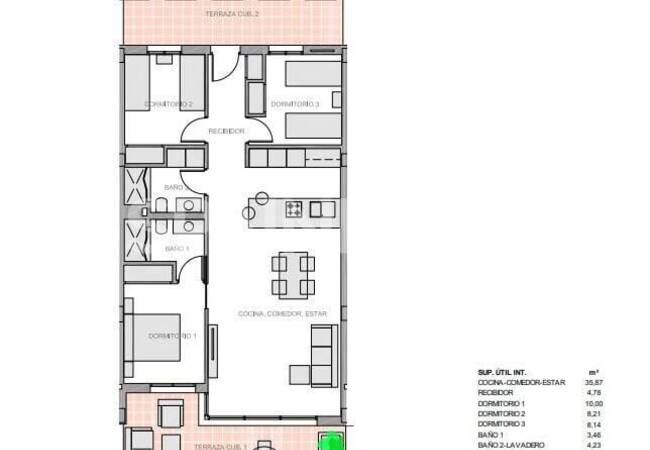 Luxuriöse Mittelmeerstil Wohnungen In El Raso Guardamar Del Segura 46