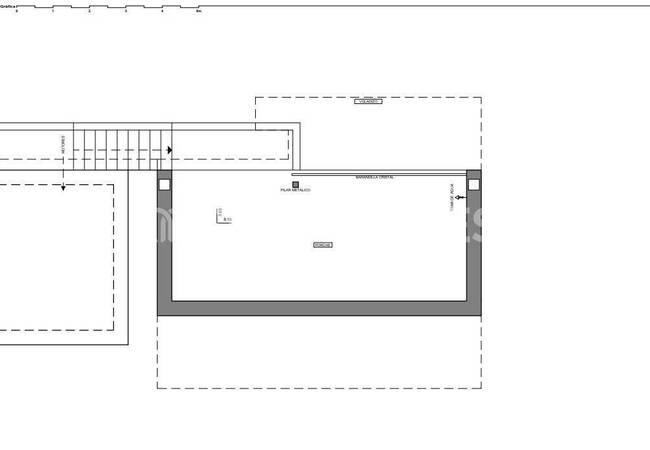 Alicante Benitachell'de Eşsiz Konumlu ve Deniz Manzaralı Villa 9