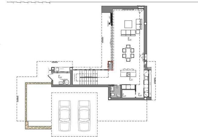 Alicante Benitachell'de Eşsiz Konumlu ve Deniz Manzaralı Villa 10