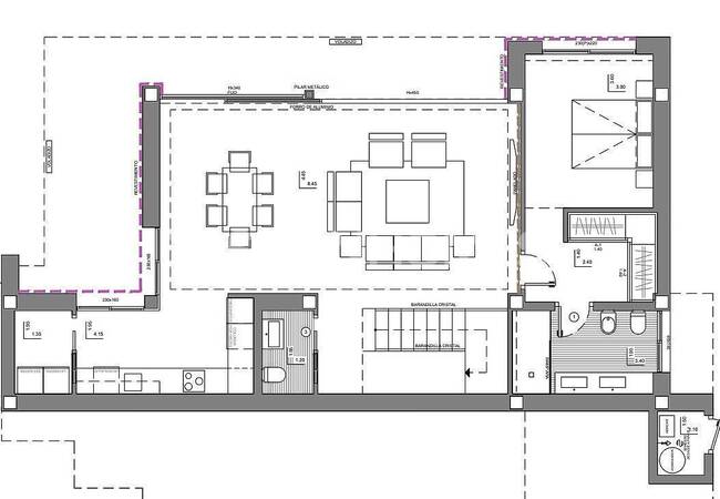 3-bedroom House with Sea View in Privileged Area of Alicante 8