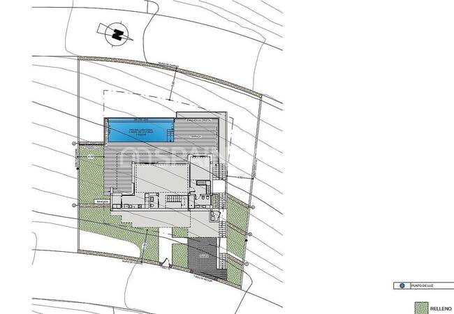 3-bedroom House with Sea View in Privileged Area of Alicante 6