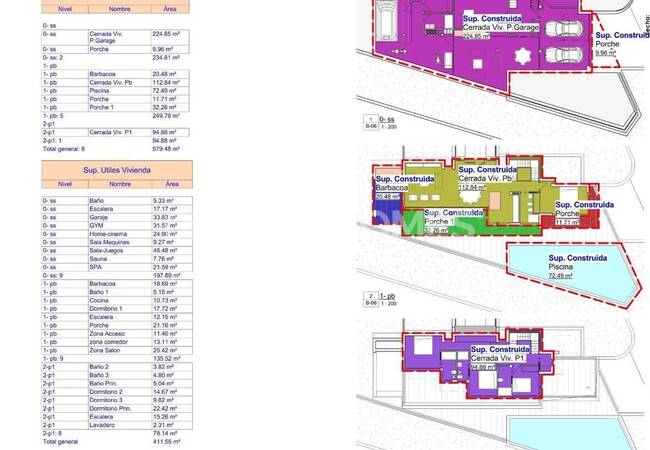 Terrain Résidentiel Vue Mer Près De La Mer À Calpe Alicante 18