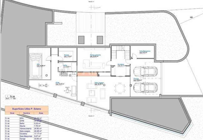 Terrain Résidentiel Vue Mer Près De La Mer À Calpe Alicante 20
