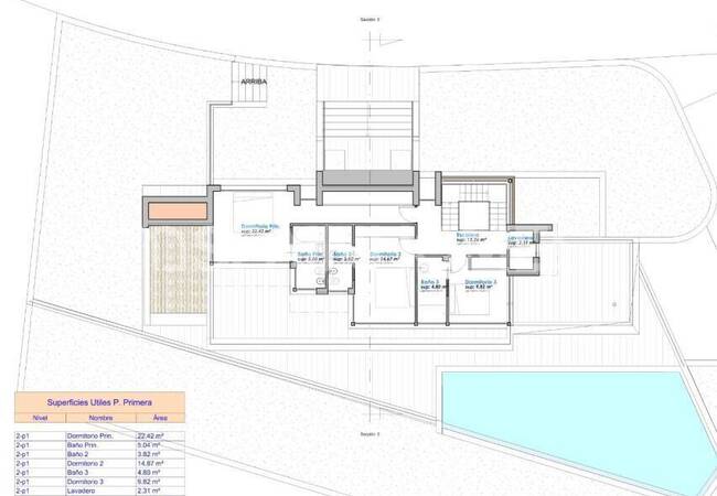 Terrain Résidentiel Vue Mer Près De La Mer À Calpe Alicante 21