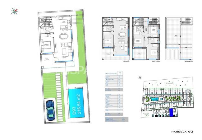 Costa Blanca Punta Prima'da Özel Havuzlu Müstakil Villalar 28