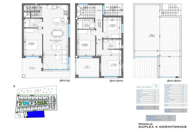 Costa Blanca Punta Prima'da Özel Havuzlu Müstakil Villalar 23