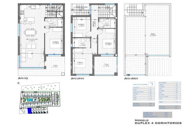 Costa Blanca Punta Prima'da Özel Havuzlu Müstakil Villalar 22