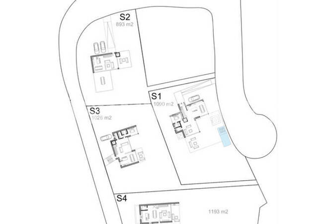 Шикарные Виллы у Пляжа в Эль-Кампельо, Коста-Бланка 15