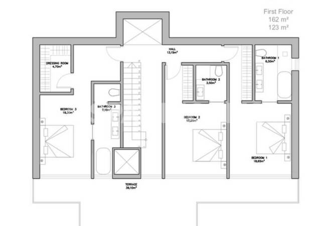 Шикарные Виллы у Пляжа в Эль-Кампельо, Коста-Бланка 17