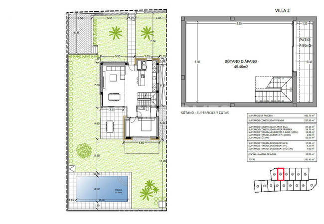 Sea View Villas with Pool and Terraces in Finestrat Alicante 30