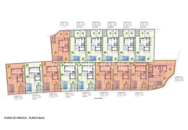 Havsutsikt Villor Med Pool Och Terrasser I Finestrat Alicante 29