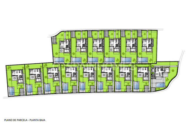 Havsutsikt Villor Med Pool Och Terrasser I Finestrat Alicante 26