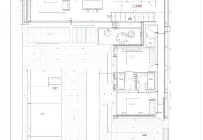 Detached House with a Wide Garden Near the Beach in Javea 16