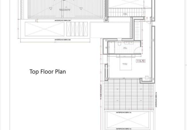 Detached House with a Wide Garden Near the Beach in Javea 17