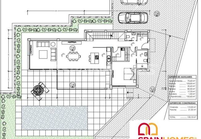 Villa Avec Jardin Privé Et Piscine Sur La Côte De Benissa 12