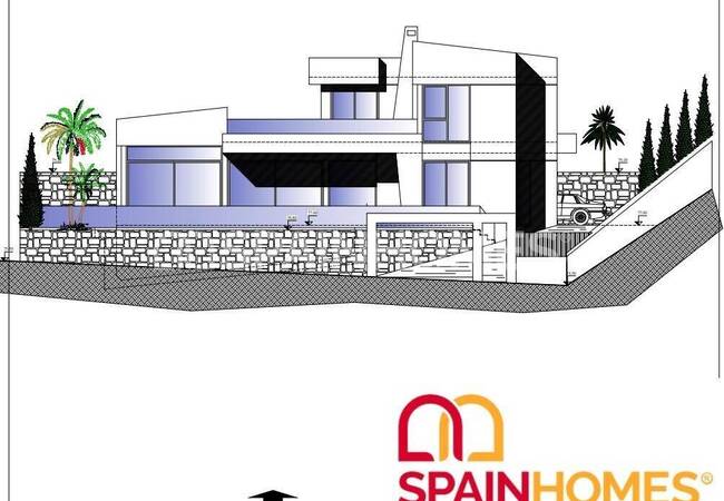 Villa Avec Jardin Privé Et Piscine Sur La Côte De Benissa 15