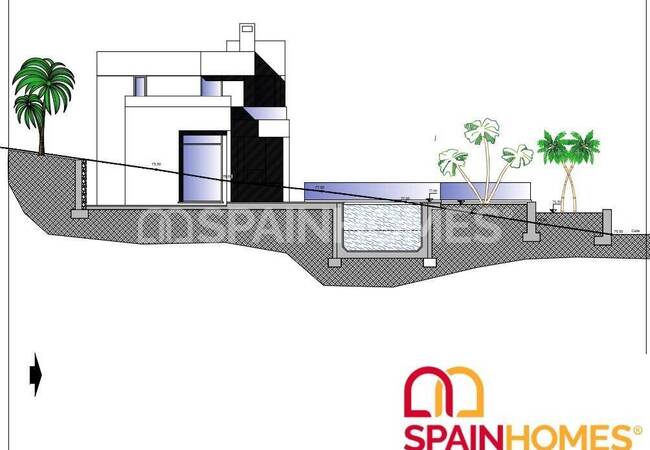 Villa Avec Jardin Privé Et Piscine Sur La Côte De Benissa 18