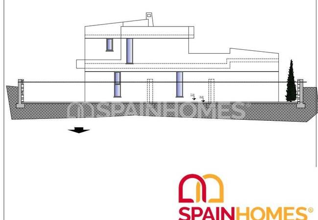 Villa Avec Jardin Privé Et Piscine Sur La Côte De Benissa 19