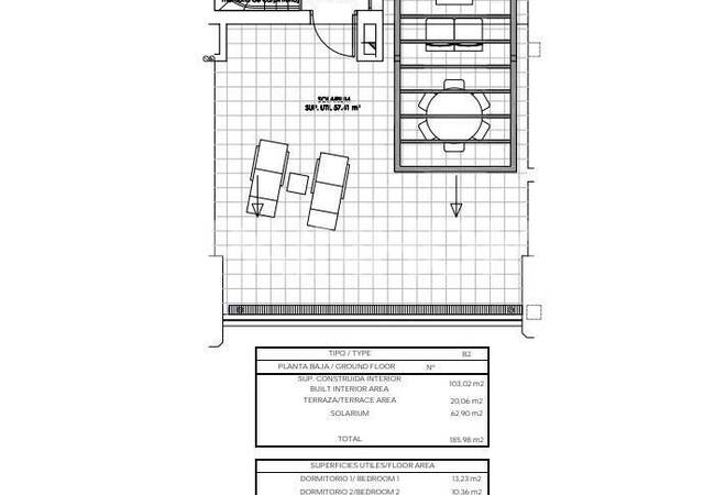 Apartamentos Modernos Cerca Comodidades En Playa Flamenca 53