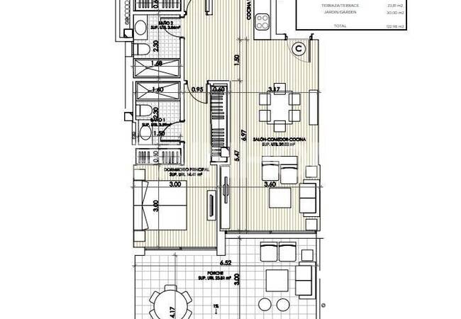 Apartamentos Modernos Cerca Comodidades En Playa Flamenca 55