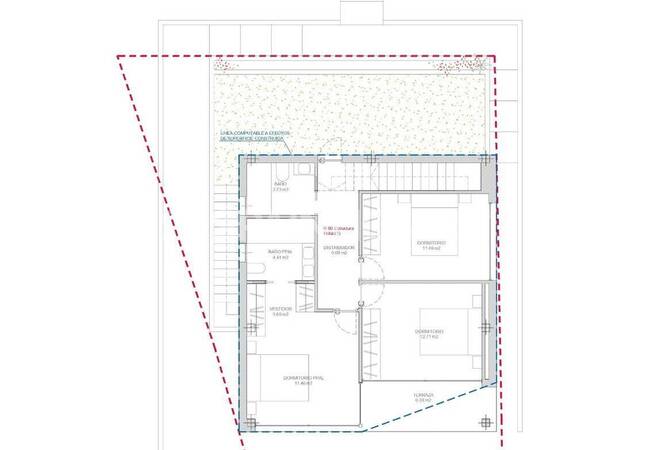 Alicante'de 700 M² Arsa Alanına Sahip Havuzlu Villalar 17