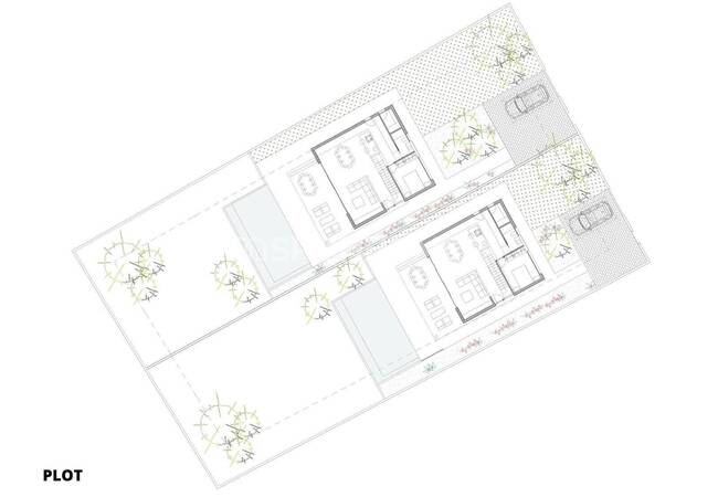 Alicante'de 700 M² Arsa Alanına Sahip Havuzlu Villalar 15