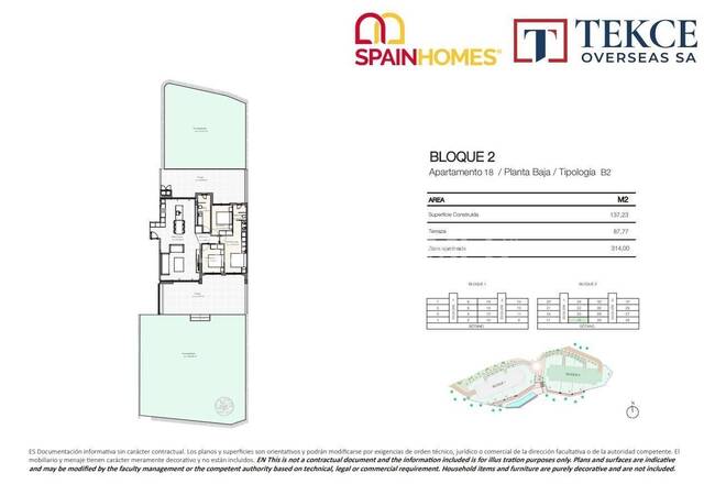 Luxe Flats in Exclusive Golf Resort in San Miguel Alicante 34