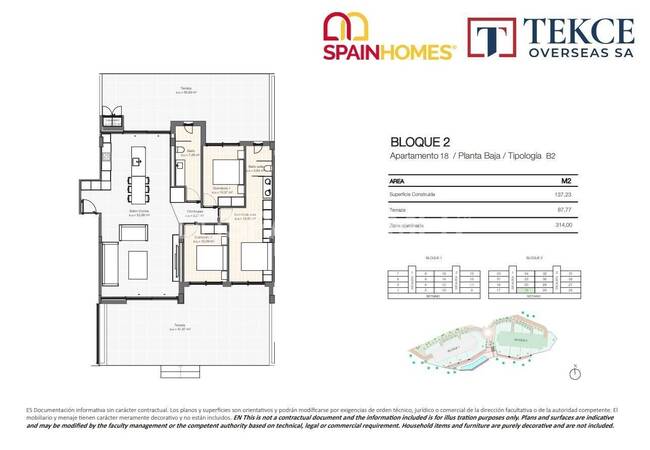 Luxe Flats in Exclusive Golf Resort in San Miguel Alicante 35