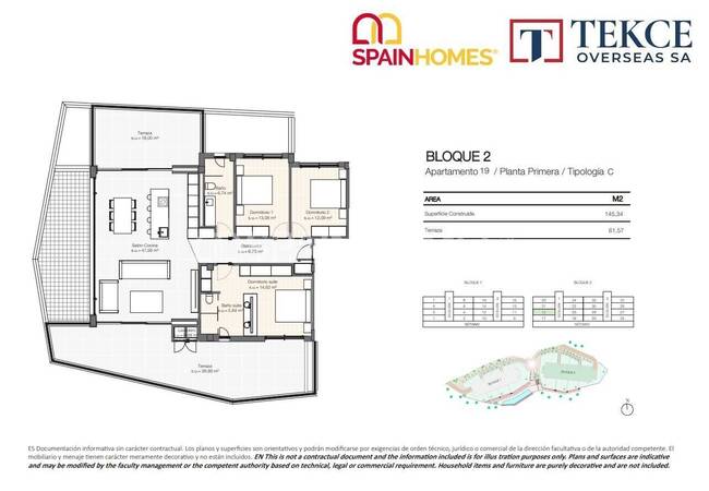 Luxe Flats in Exclusive Golf Resort in San Miguel Alicante 36