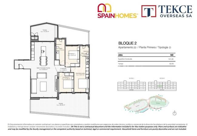 Luxe Flats in Exclusive Golf Resort in San Miguel Alicante 37