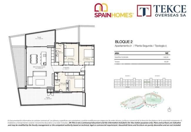 Luxe Flats in Exclusive Golf Resort in San Miguel Alicante 38