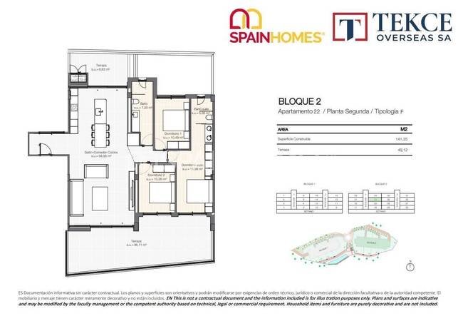 Luxe Flats in Exclusive Golf Resort in San Miguel Alicante 39