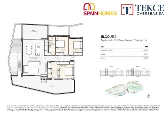 Luxe Flats in Exclusive Golf Resort in San Miguel Alicante 40