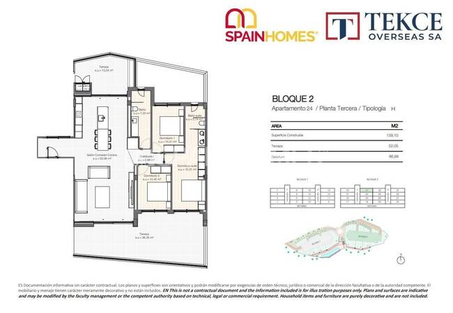 Luxe Flats in Exclusive Golf Resort in San Miguel Alicante 42