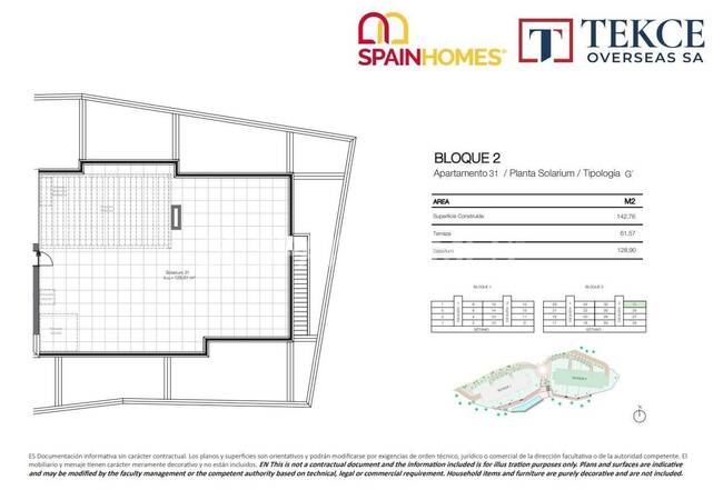 Luxe Flats in Exclusive Golf Resort in San Miguel Alicante 29