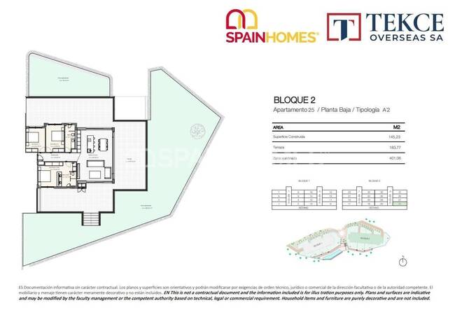 Luxe Flats in Exclusive Golf Resort in San Miguel Alicante 44