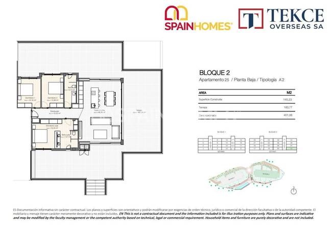 Luxe Flats in Exclusive Golf Resort in San Miguel Alicante 45