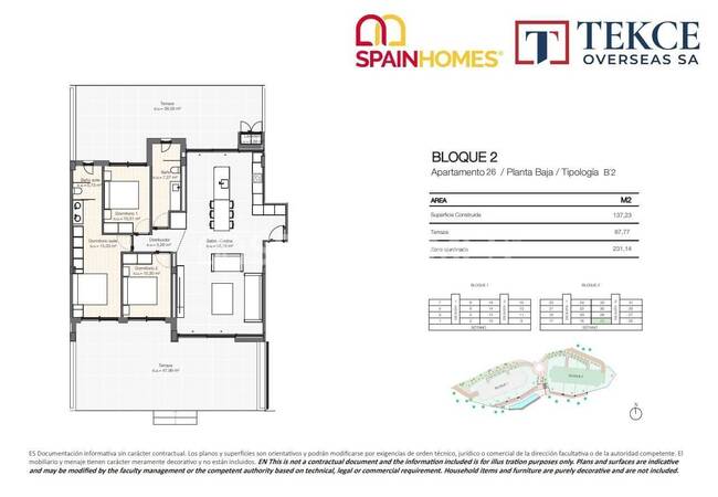 Luxe Flats in Exclusive Golf Resort in San Miguel Alicante 47