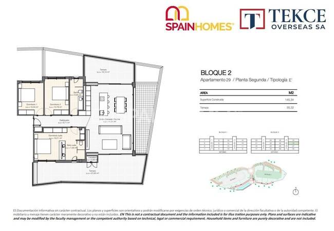 Luxe Flats in Exclusive Golf Resort in San Miguel Alicante 50