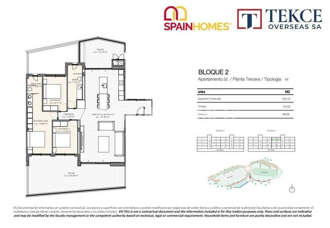 Luxe Flats in Exclusive Golf Resort in San Miguel Alicante 30