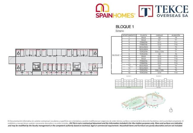 Luxe Flats in Exclusive Golf Resort in San Miguel Alicante 26