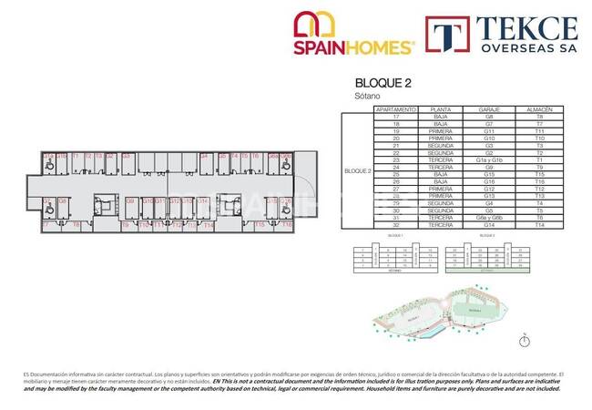 Luxe Flats in Exclusive Golf Resort in San Miguel Alicante 25